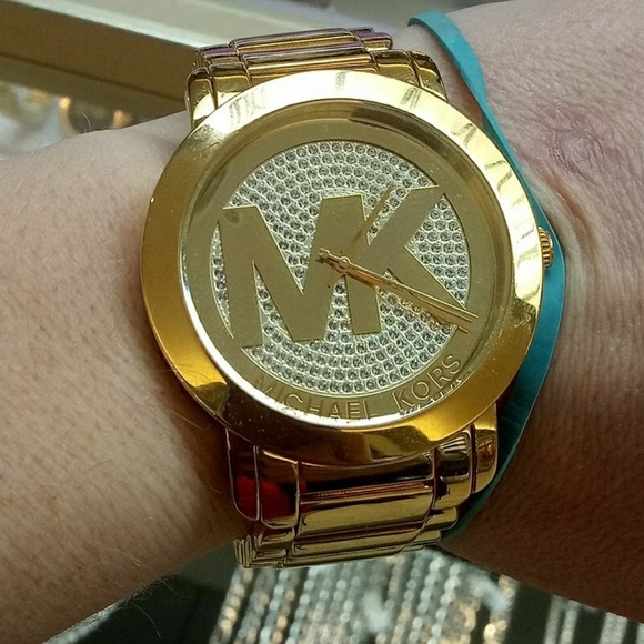 Michael Kors Accessories - Michael kors rose gold watch